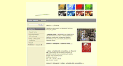 Desktop Screenshot of cesta.pl