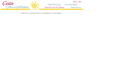 Desktop Screenshot of cesta.net